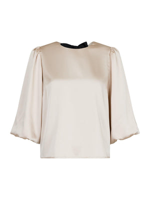 Neo Noir Lorraine soft skjorte