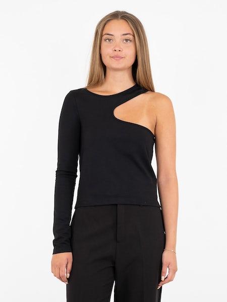 Neo Noir Maria bluse