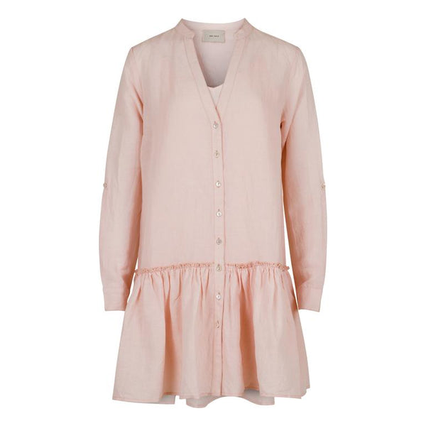 Neo Noir Stellar Hørkjole Rosa – Køb nu! – Altid 40% rabat