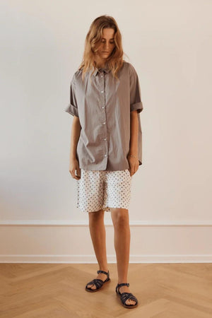 Studio Feder Norah Shorts Blomstret