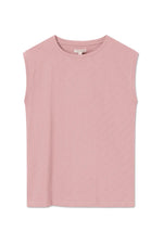 Studio Feder Sloane Tee Rosa