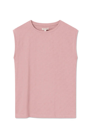 Studio Feder Sloane Tee Rosa