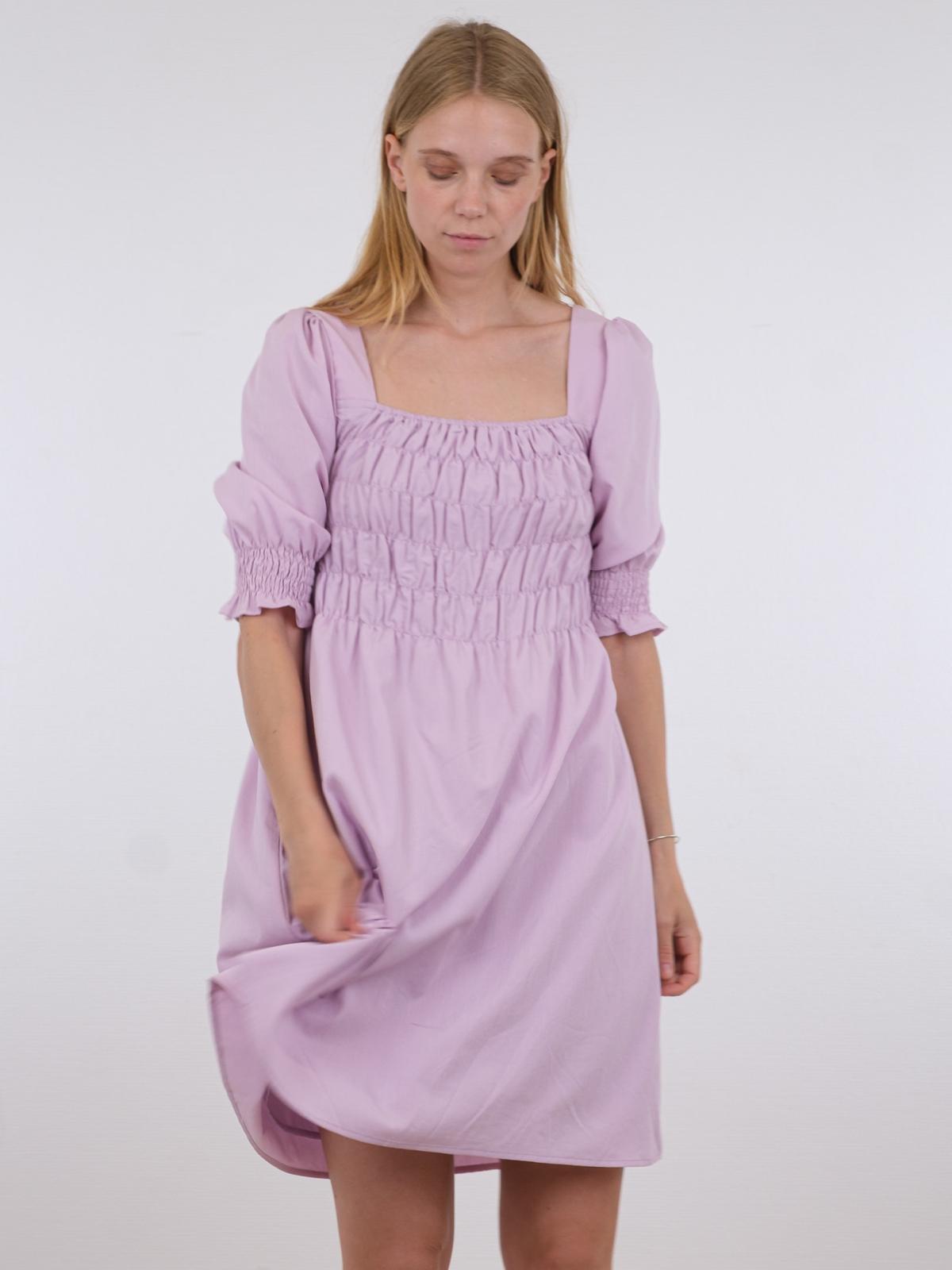 Rosslyn Solid kjole - Køb nu! - nedsatte priser – STUFF YOU LOVE