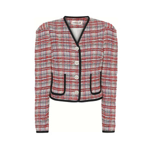Custommade Galia Jakke Multicolor