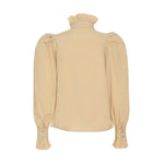Custommade Brandy Skjorte Safari
