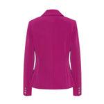 Custommade Finja Blazer Fuchsia
