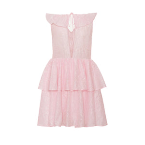 Custommade Ludvika Kjole Pink