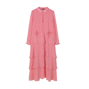 Stella Nova Nano Kjole Pink
