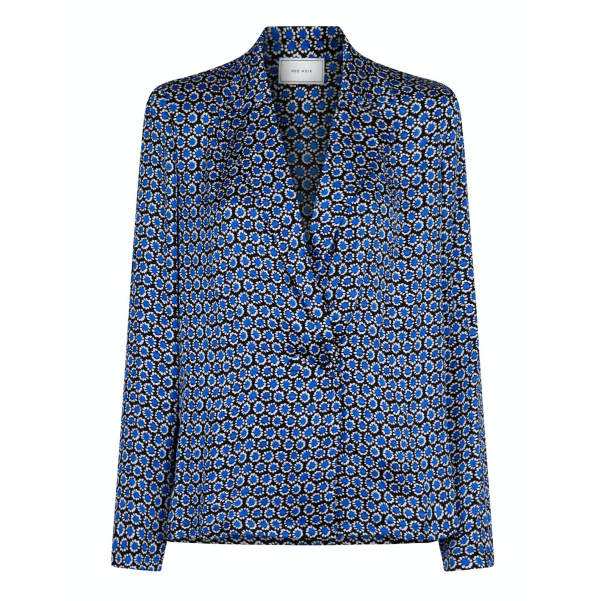Neo Noir Leelou Night Mist blazer