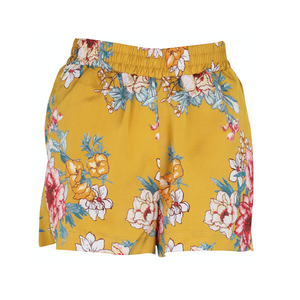 Neo Noir Sam Flower Short Gul