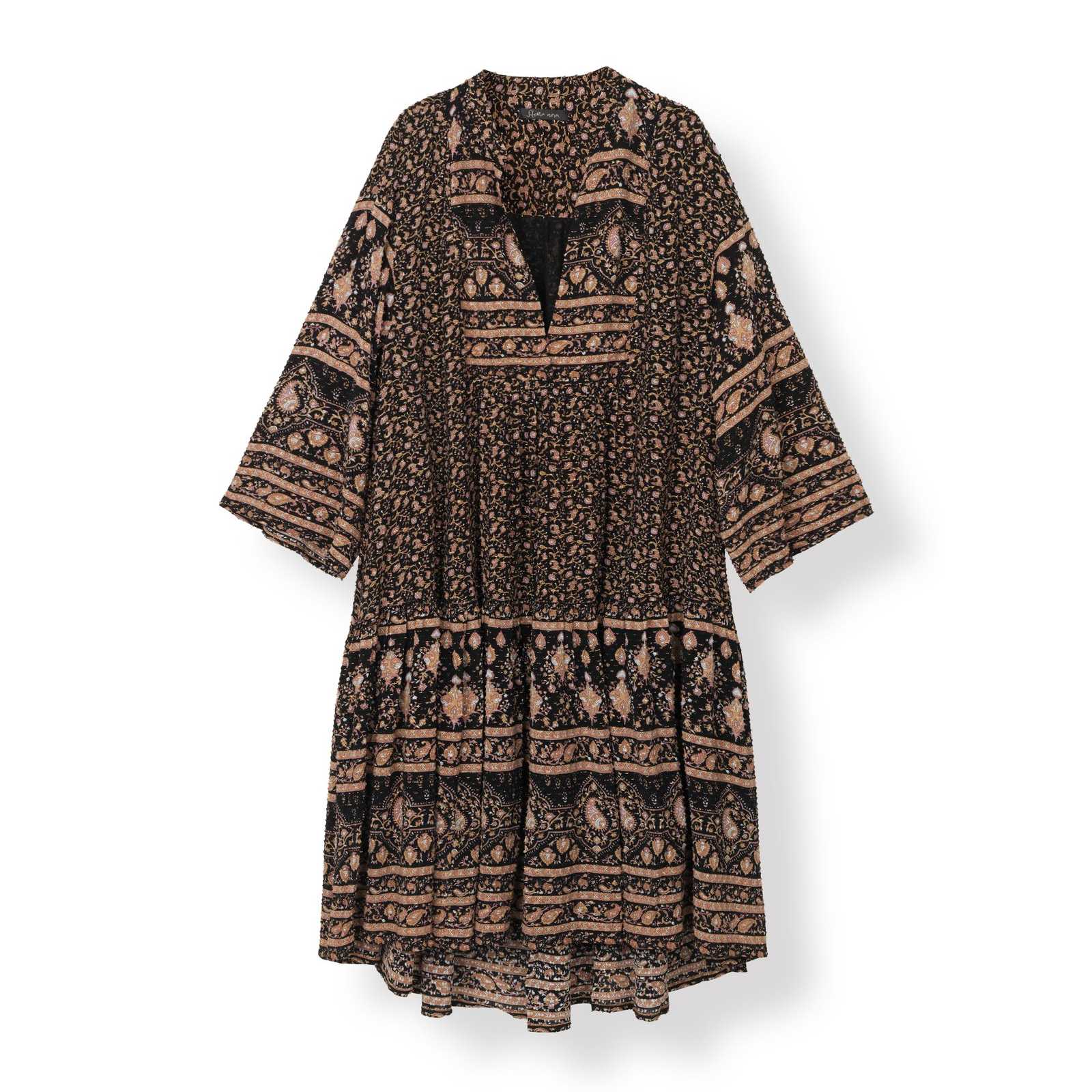 Stella Nova Tordis Kjole Black
